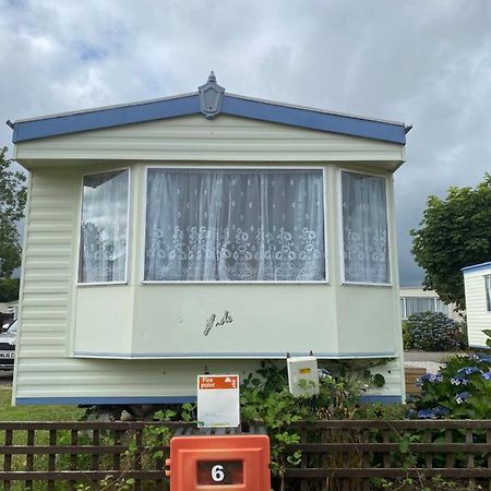 G3 Holiday Caravan Пар Экстерьер фото