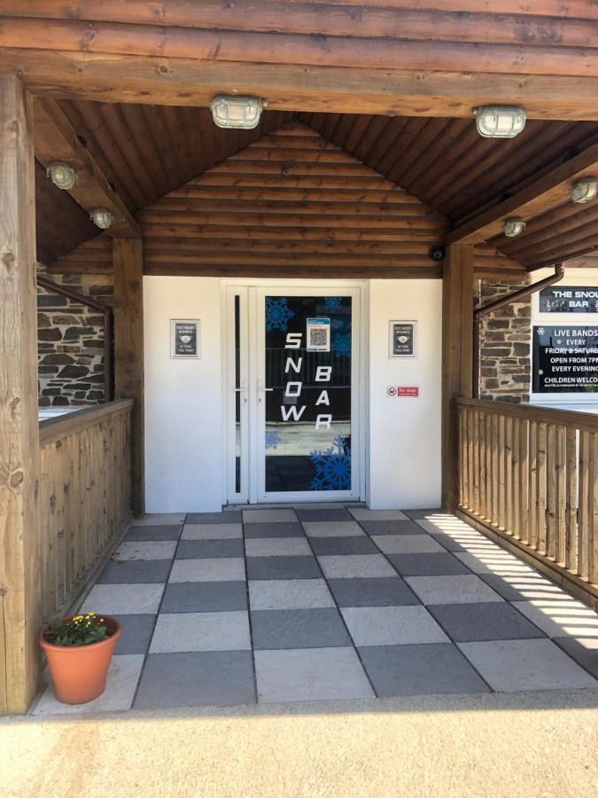 G3 Holiday Caravan Пар Экстерьер фото