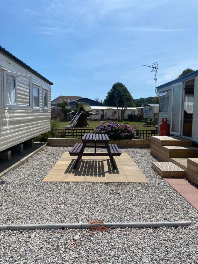 G3 Holiday Caravan Пар Экстерьер фото