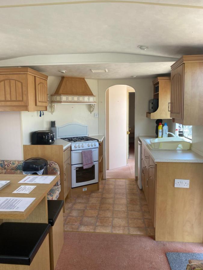 G3 Holiday Caravan Пар Экстерьер фото