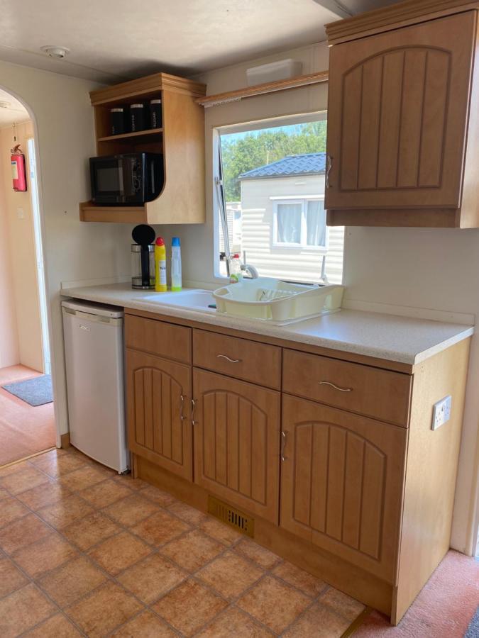G3 Holiday Caravan Пар Экстерьер фото