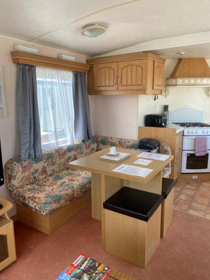G3 Holiday Caravan Пар Экстерьер фото