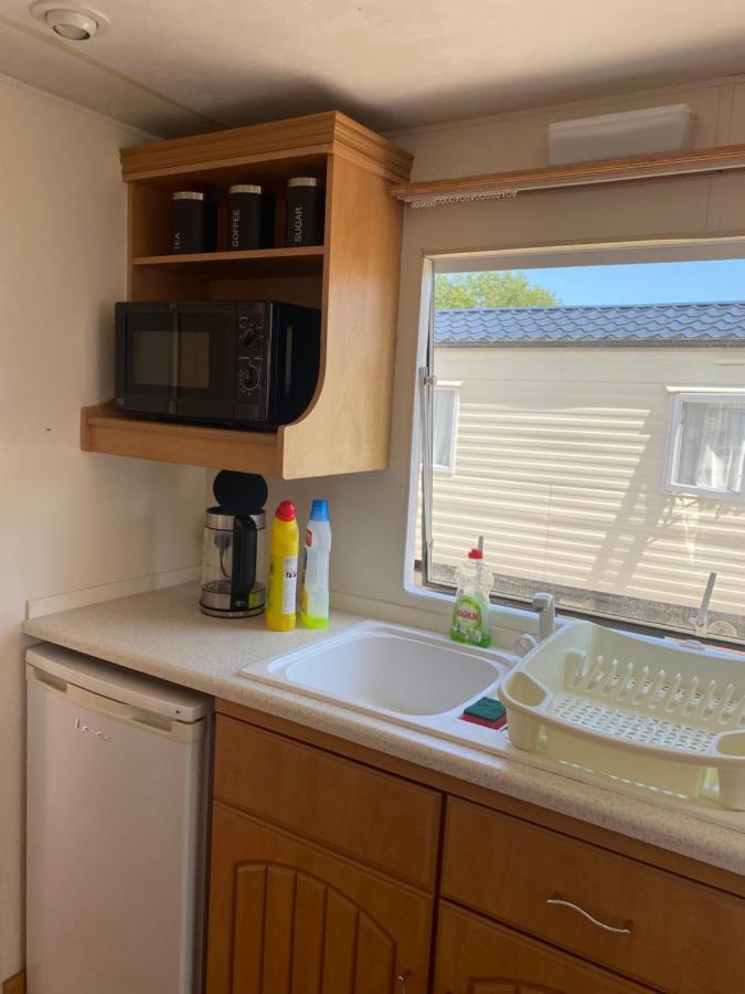 G3 Holiday Caravan Пар Экстерьер фото